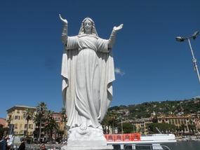 SANTA MARGHERITA PATRON SAINT