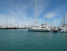 MAJORCA HARBOUR
