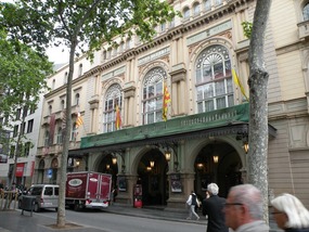 OPERA HOUSE - TEATRE DEL LICEU