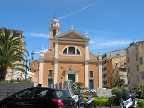 AJACCIO CATHEDRAL