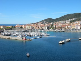 AJACCIO HARBOUR