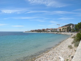 BEACHFRONT AJACCIO