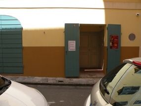 HOUSE WHERE NAPOLEON LIVED