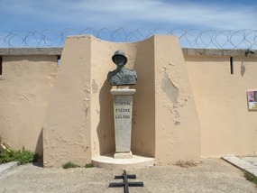 MEMORIAL OUTSIDE CITADEL