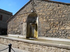 OLD TARQUINIAN GRANARY