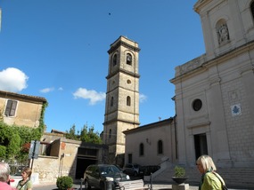 TARQUINIA DEL TORRE