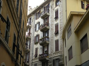BUILDINGS LA SPEZIA