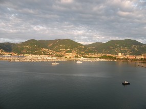 LA SPEZIA HARBOUR