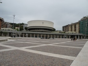 PIAZZA EUROPA
