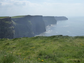 The Cliffs of Moher