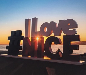 #We love Nice