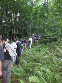 Unsere Lieblingsbeschäftigung: Wandern