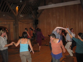 la danse bretonne