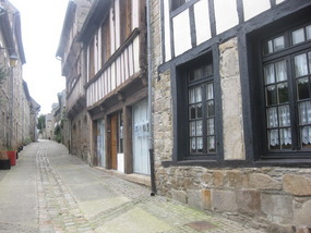 schönes, altes Tréguier