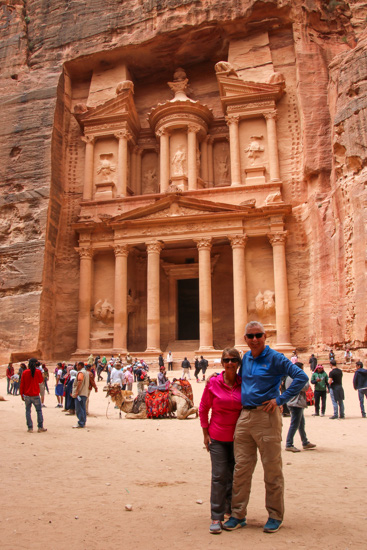 Petra the City - Jordan