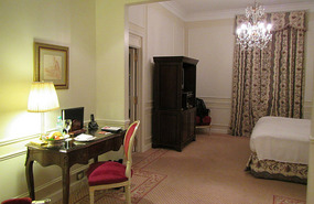 Home for 3 days