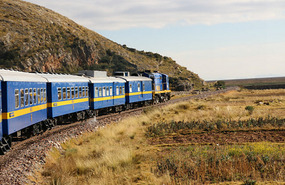 Orient Express Andean Explorer