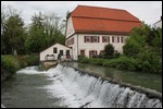 Baumann'sche Mühle in Pfullingen
