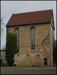 Klosterkirche der Klarissen in Pfullingen