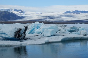Jökulsárlón