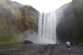 Skógafoss