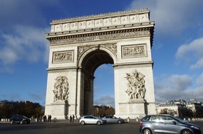 Arc de Triomphe