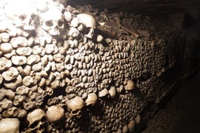 Inside the Catacombs