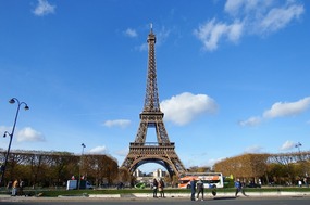 The Eiffel Tower