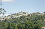 Cool fortress on the way to Lyon