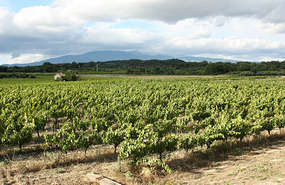 Mont Ventoux the day before