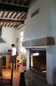 What a great kitchen!