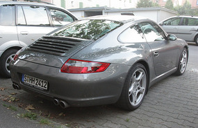 911 Carrera 4S