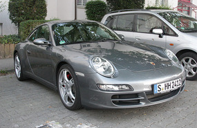 Hey George, here's your car.