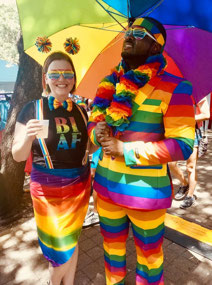 Pride Houston