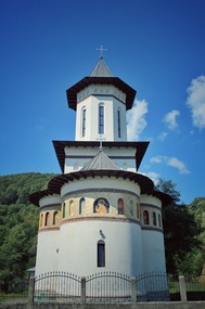 Road to Sibiu