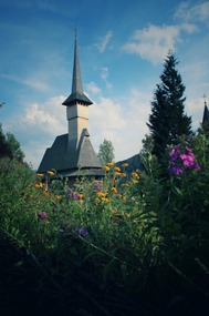 Wooden Churches of Maramures