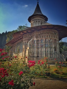 Painted Monasteries of Bucovina