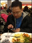 Lunch time