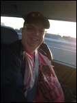 Cabbing it 