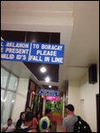 Falling is not good 