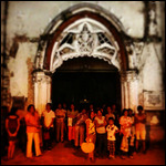 evening procession