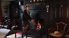 Warming up