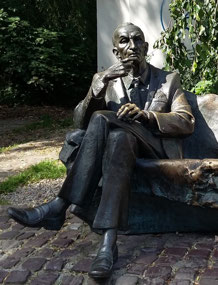 Jan Karski, hero of WW2