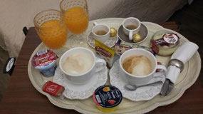 Breakfast....