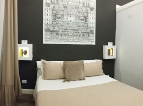 Comfortable room