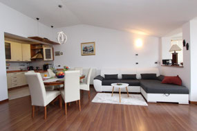 Rovinj apartment
