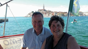 Harbour and islands cruise