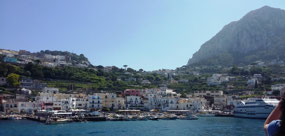 Capri - flying visit