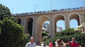 Polignano viaduct