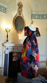 Princess Mary's dressing room